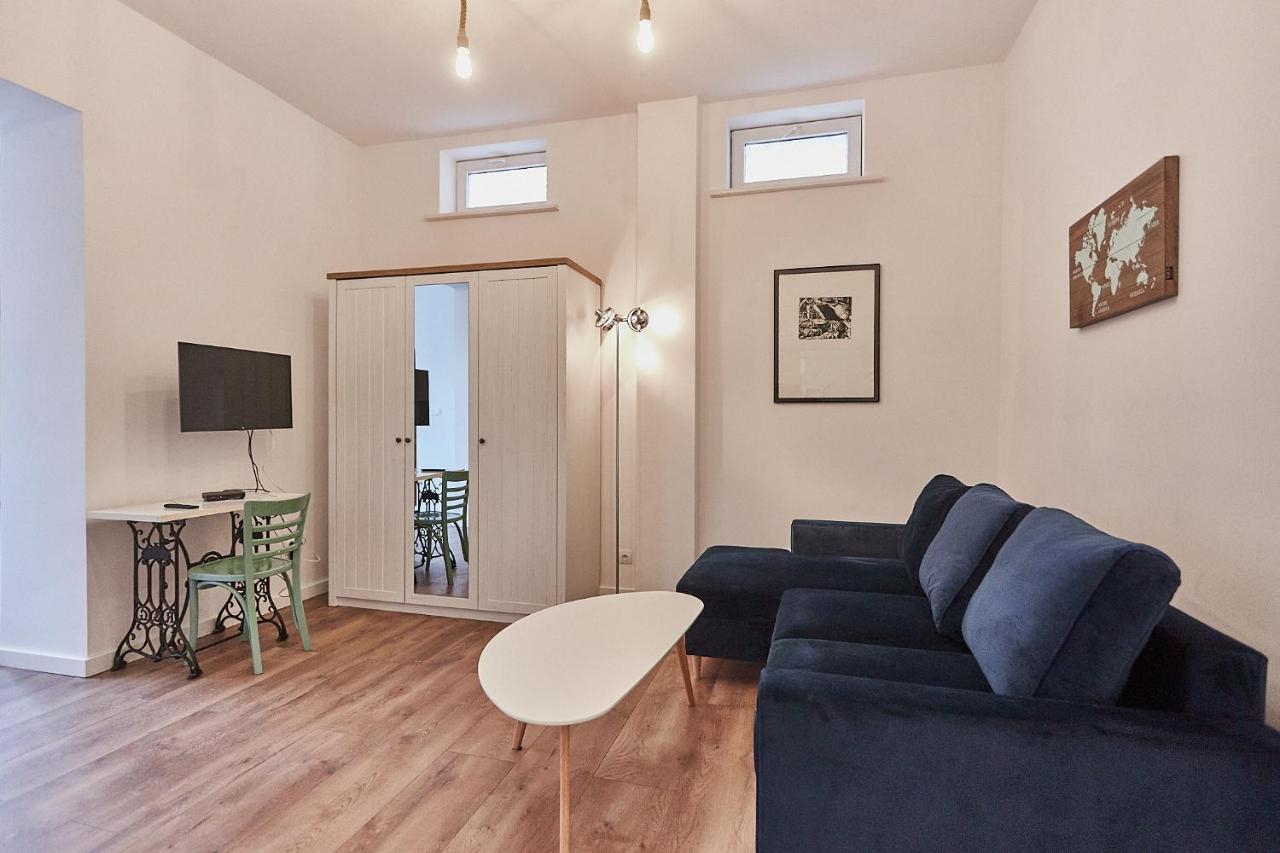 Apartamenty Swinoujscie - Matejki 18 Extérieur photo