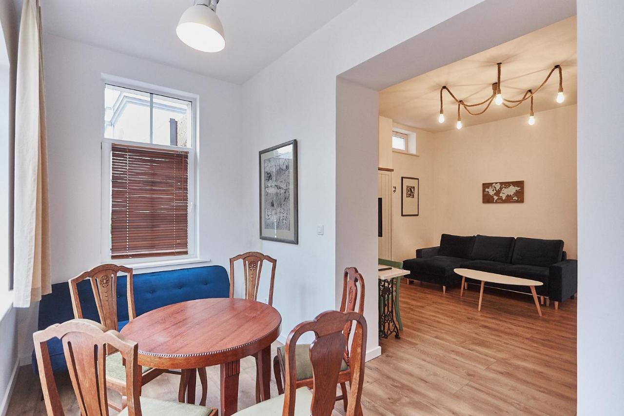 Apartamenty Swinoujscie - Matejki 18 Extérieur photo