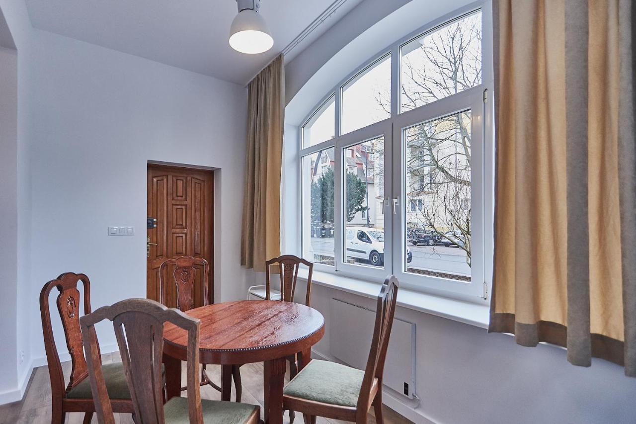 Apartamenty Swinoujscie - Matejki 18 Extérieur photo