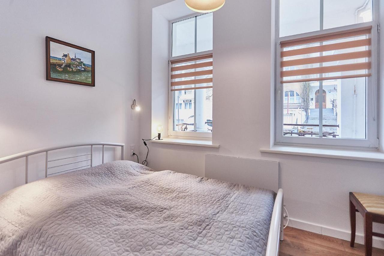 Apartamenty Swinoujscie - Matejki 18 Extérieur photo