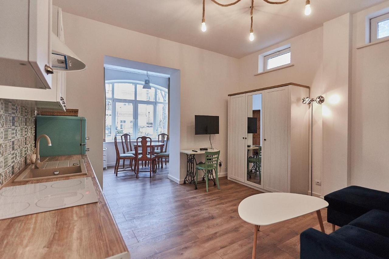 Apartamenty Swinoujscie - Matejki 18 Extérieur photo